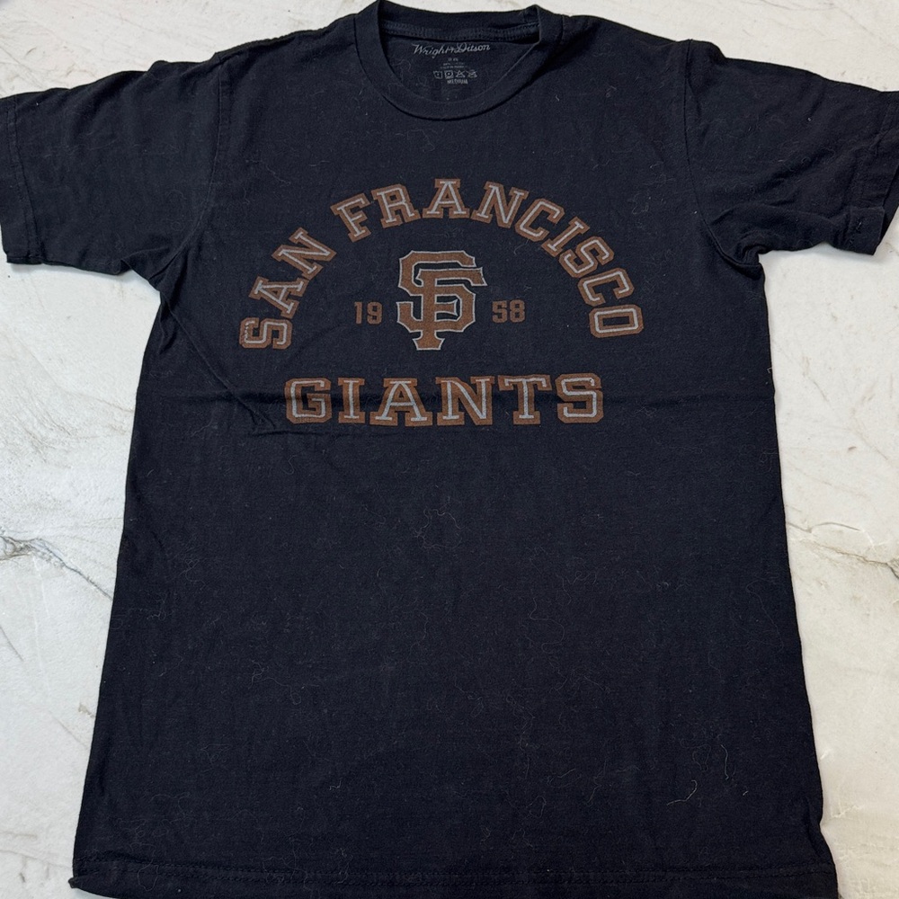 Wright & Ditson San Francisco Giants Tee